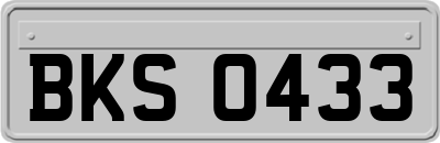 BKS0433