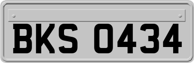 BKS0434