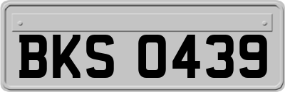 BKS0439