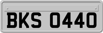 BKS0440