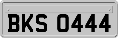 BKS0444