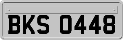 BKS0448
