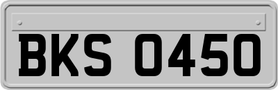 BKS0450