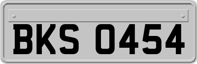BKS0454