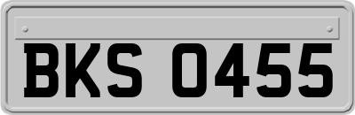 BKS0455