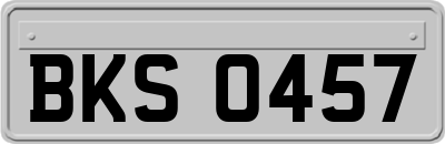 BKS0457