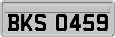 BKS0459