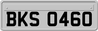 BKS0460