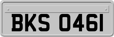 BKS0461