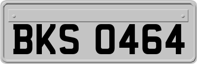 BKS0464