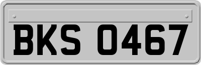 BKS0467