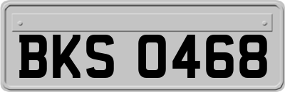 BKS0468