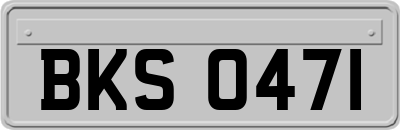 BKS0471