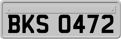 BKS0472
