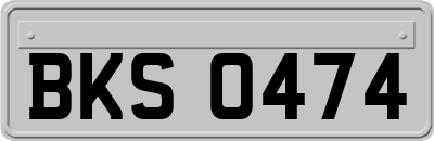 BKS0474