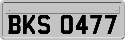 BKS0477