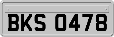 BKS0478