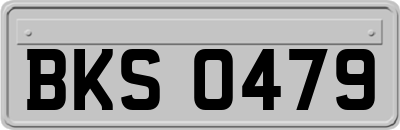 BKS0479