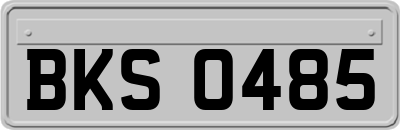 BKS0485