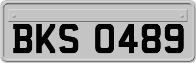 BKS0489