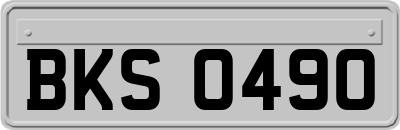 BKS0490