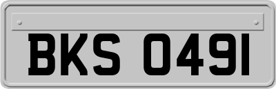 BKS0491
