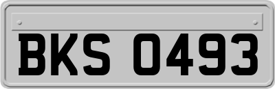 BKS0493