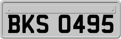 BKS0495