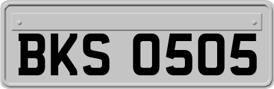 BKS0505