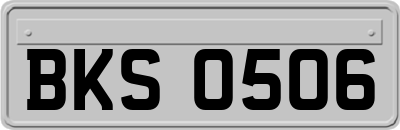 BKS0506
