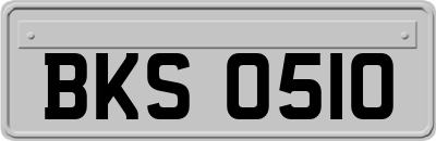 BKS0510
