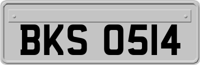 BKS0514