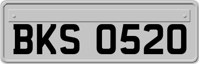 BKS0520