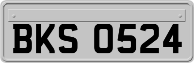 BKS0524