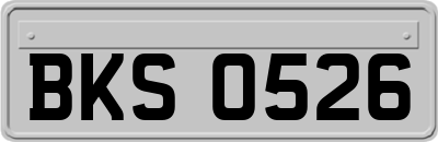 BKS0526