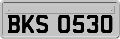 BKS0530