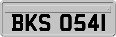 BKS0541
