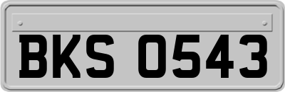 BKS0543