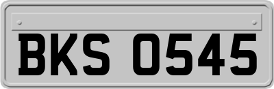 BKS0545