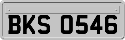 BKS0546