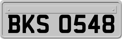 BKS0548
