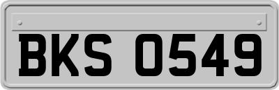 BKS0549