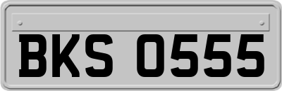 BKS0555