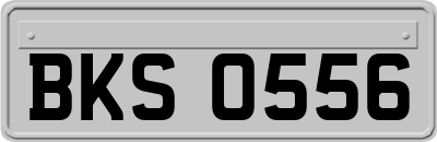 BKS0556