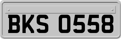 BKS0558