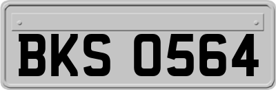 BKS0564
