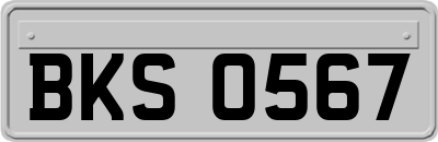 BKS0567