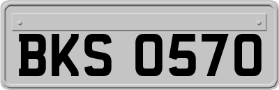 BKS0570
