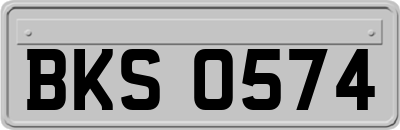 BKS0574