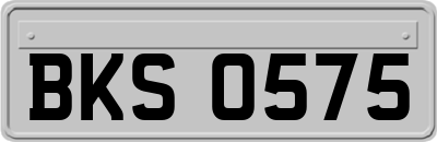 BKS0575